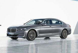 宝马7系最新爆料,豪华旗舰再创新高，科技与舒适完美融合